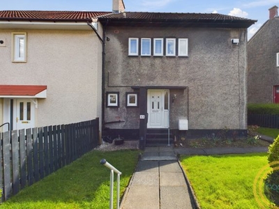 End terrace house for sale in Craigend Drive, Coatbridge, North Lanarkshire ML5