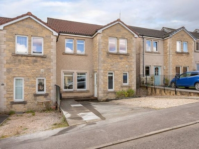 End terrace house for sale in Glengask Grove, Kelty, Fife KY4
