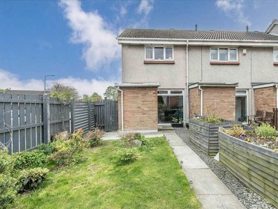 End terrace house for sale in Moray Park, Dalgety Bay, Dunfermline KY11