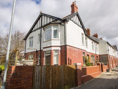 End terrace house for sale in Rudry Street, Penarth CF64