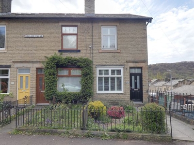 End terrace house for sale in Stansfield Road, Todmorden OL14