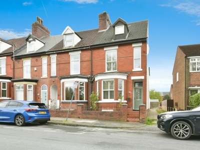 End terrace house for sale in Stanwell Road, Swinton, Manchester, Greater Manchester M27