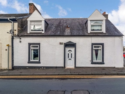 End terrace house for sale in Wilson Street, Beith, North Ayrshire KA15