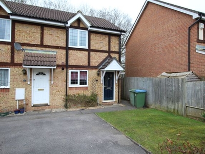 End terrace house to rent in Andalusian Gardens, Whiteley, Fareham PO15