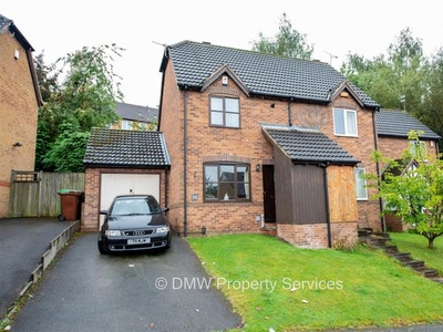 End terrace house to rent in Astley Drive, Mapperley, Nottingham NG3
