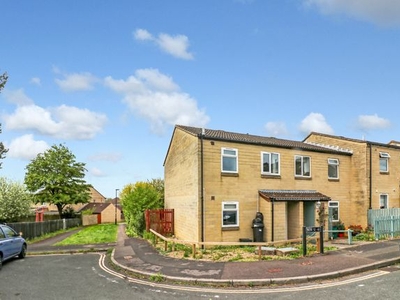 End terrace house to rent in Chandler Close, Weston, Bath, Banes BA1