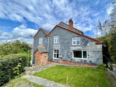End terrace house to rent in Chapel House, Abermule, Montgomery, Powys SY15
