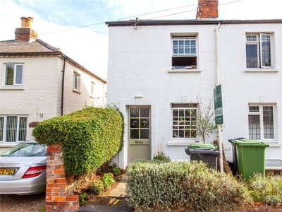 End terrace house to rent in Church Street, Henley-On-Thames, Oxfordshire RG9