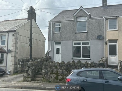End terrace house to rent in Currian Road, Nanpean, St. Austell PL26