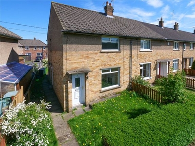 End terrace house to rent in Derwent Avenue, Baildon, Shipley, West Yorkshire BD17