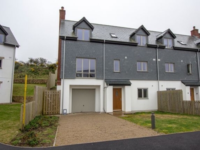 End terrace house to rent in Furze Croft, Penzance TR20