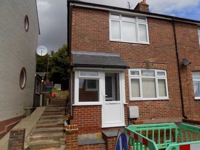 End terrace house to rent in Gibbon Road, Newhaven BN9