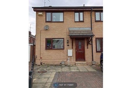 End terrace house to rent in Hawksley Mews, Sheffield S6