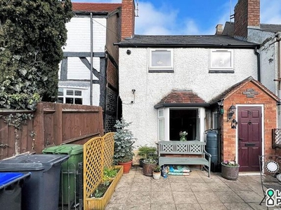 End terrace house to rent in High Street, Cubbington, Leamington Spa, Warwickshire CV32