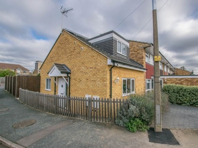 End terrace house to rent in Monson Road, Broxbourne EN10