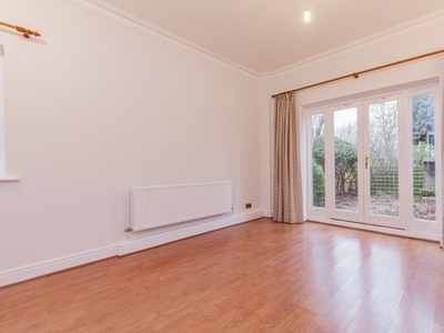 End terrace house to rent in Plater Drive, Oxford OX2