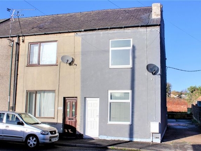 End terrace house to rent in Portland Street, Clowne, Chesterfield S43