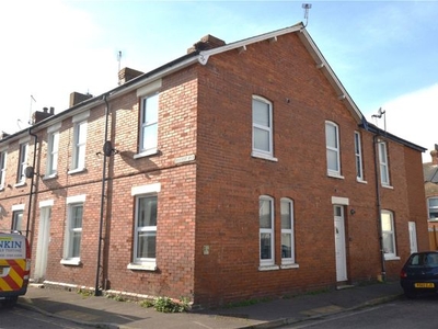 End terrace house to rent in Rosebery Road, Exmouth, Devon EX8