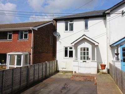 End terrace house to rent in Tichborne Down, Alresford, Hampshire SO24