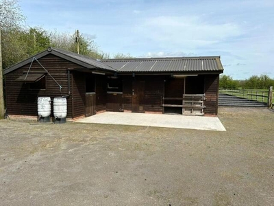 Equestrian Facility For Sale In Axbridge, Somerset