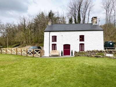 Cottage for sale in Nant Hir Farm, Banwen, Neath SA10