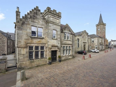 Property for sale in 2 Townhall Apartments, High Street, Kinross KY13