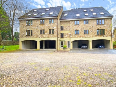 Flat for sale in Ashdale Court, Harlow Manor Park, Harrogate HG2