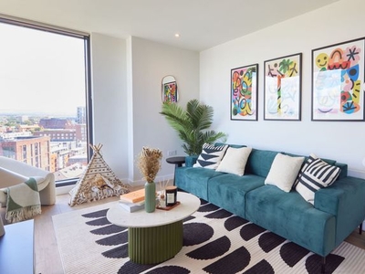 Flat for sale in Aspin Lane, Manchester M4