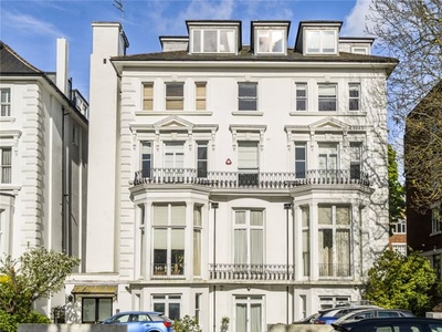 Flat for sale in Belsize Grove, London NW3