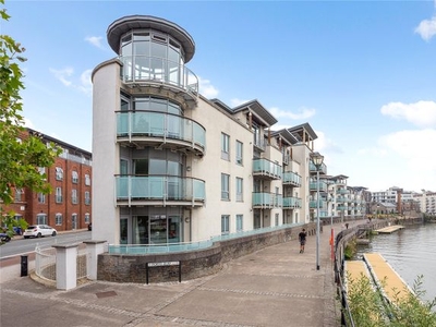 Flat for sale in Capricorn Place, Hotwell Road, Bristol BS8