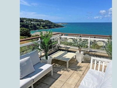 Flat for sale in Compass Point, Carbis Bay, St Ives, Cornwall TR26