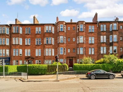 Flat for sale in Crow Road, Broomhill, Glasgow G11