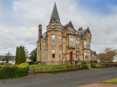 Flat for sale in Flat 5 St Margaret's House, Brodie Park Crescent, Paisley PA2
