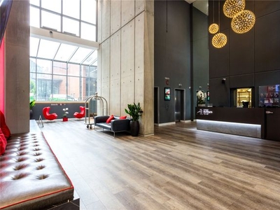 Flat for sale in Great Northern Tower, Watson Street, Manchester, Greater Manchester M3