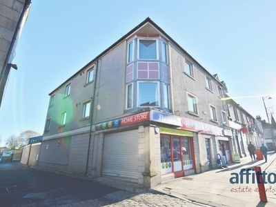 Block of flats for sale in High Street, Cowdenbeath KY4
