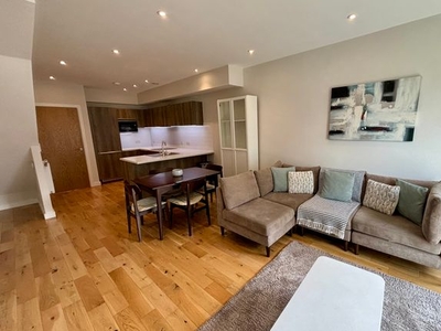 Flat for sale in Islington Wharf Mews, 12 Old Mill Street, New Islington, Manchester M4