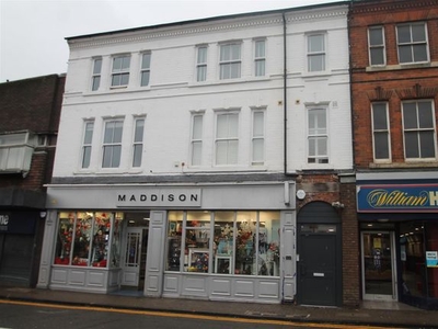 Flat to rent in 100 High Street, Harborne, Birmingham B17