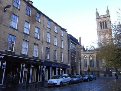 Flat to rent in 117 Candleriggs, Glasgow G1