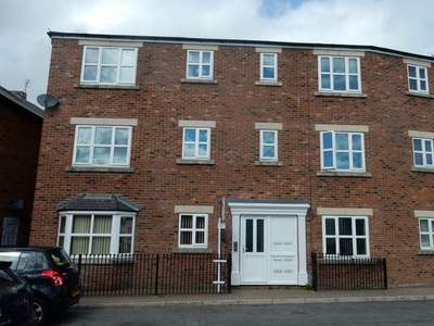 Flat to rent in Addison Street, Crook, County Durham DL15