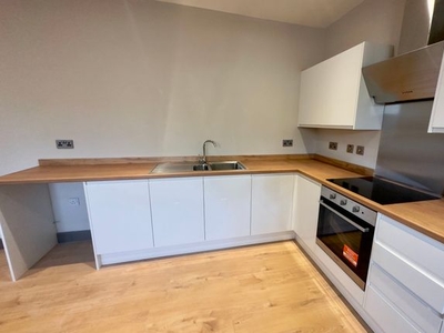Flat to rent in Apartment 8, 17A Ropergate, Pontefract WF8