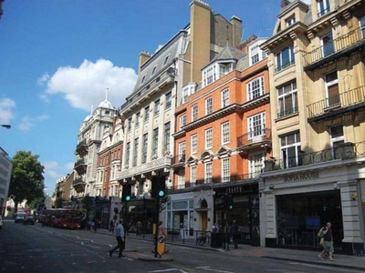 Flat to rent in Armitage Apartments, Great Portland Street, Marylebone, London W1W