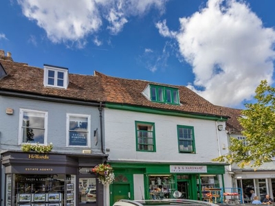 Flat to rent in Broad Street, Alresford, Hampshire SO24