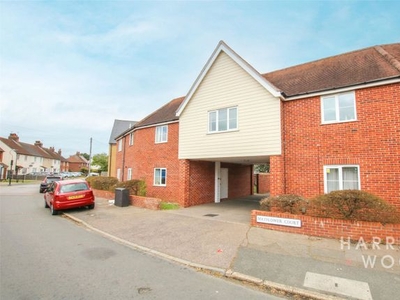 Flat to rent in Collingwood Road, Colchester, Essex CO3