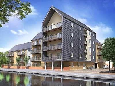 Flat to rent in Cressy Quay, Chelmsford, Essex CM2