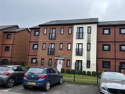 Flat to rent in Deans Gate, Willenhall, West Midlands WV13