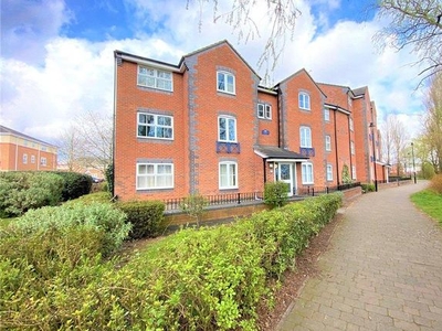 Flat to rent in Drapers Fields, Canal Basin, Coventry CV1