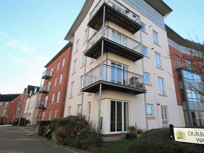 Flat to rent in Durrell Way, Poole BH15