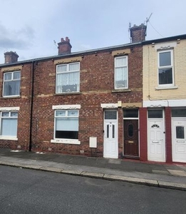 Flat to rent in Eccleston Road, South Shields NE33