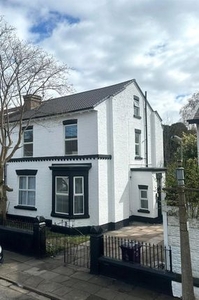 Flat to rent in Grey Road, Walton, Liverpool L9