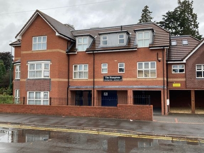 Flat to rent in Hermitage Road, Solihull, West Midlands B91